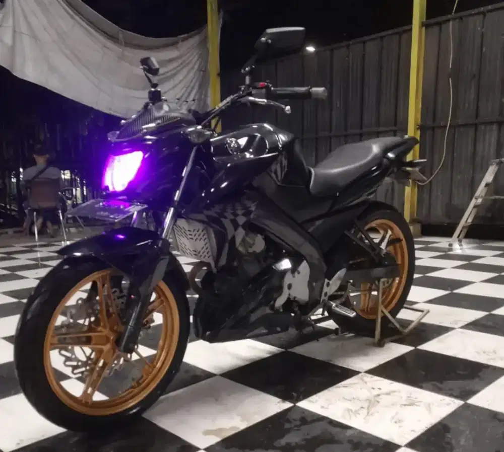 Yamaha Vixion 2013
