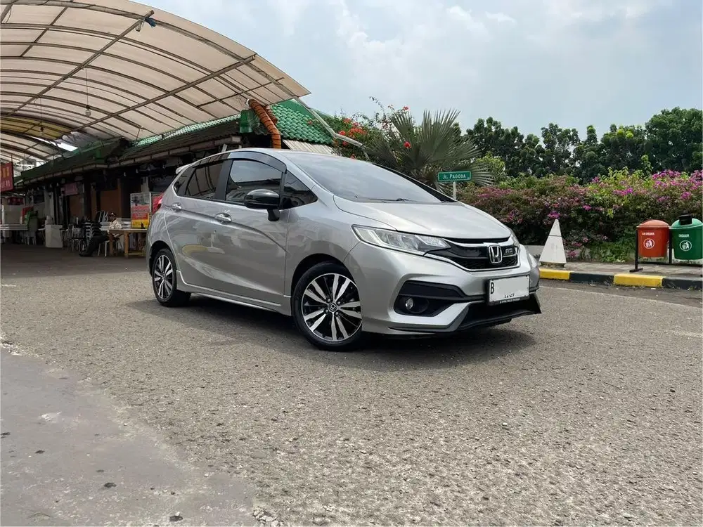 HONDA JAZZ RS 2019