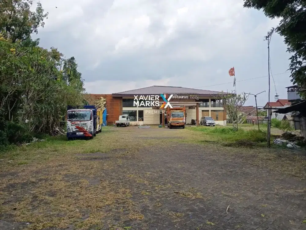 Dijual ex Resto Lokasi di Jln. Panji Suroso, Blimbing Malang