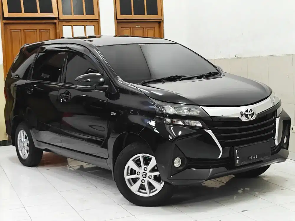 Dp20jt Grand New Avanza 2021 G 1.3 Manual Tg1 Ori Trawat 2020 SiapPake