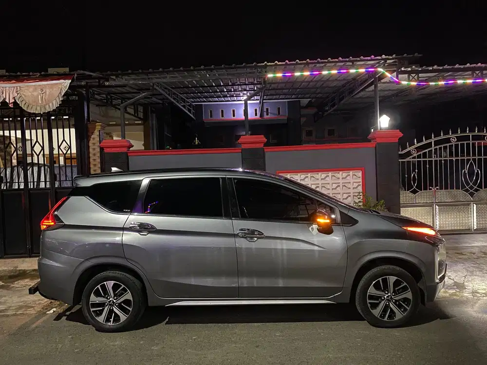 Mitsubishi Xpander 2019 Bensin