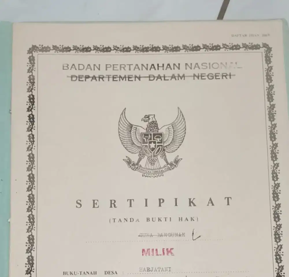 Rumah Murah BKP Bumi Krakatau Permai SHM Strategis Dekat Pintu TOL
