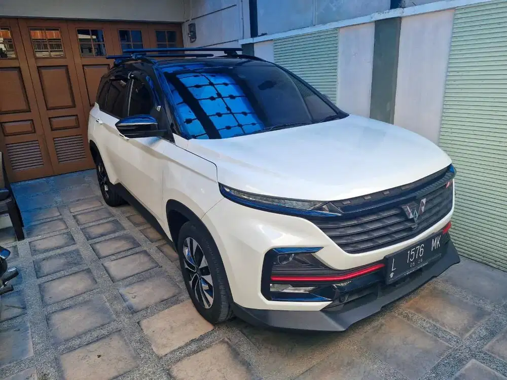Wuling Almaz RS 2021 Bensin