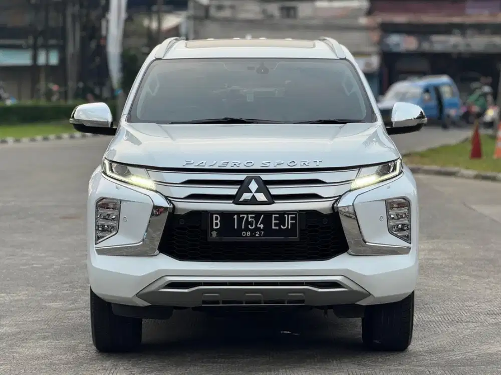 Pajero sport dakar 4x2 2022