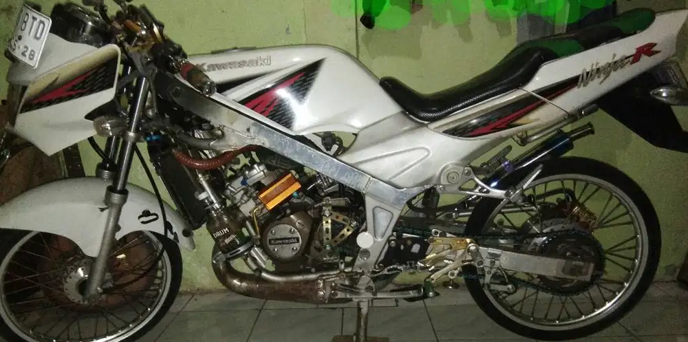 Kawasaki Ninja R 2013