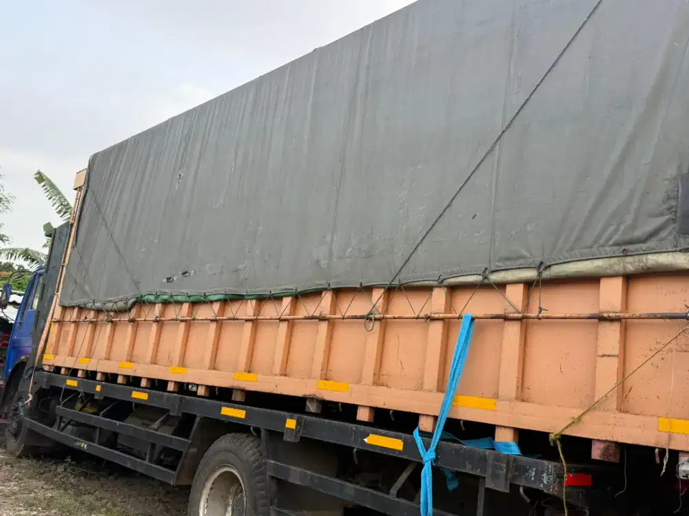 Jual Bak Besi Truk