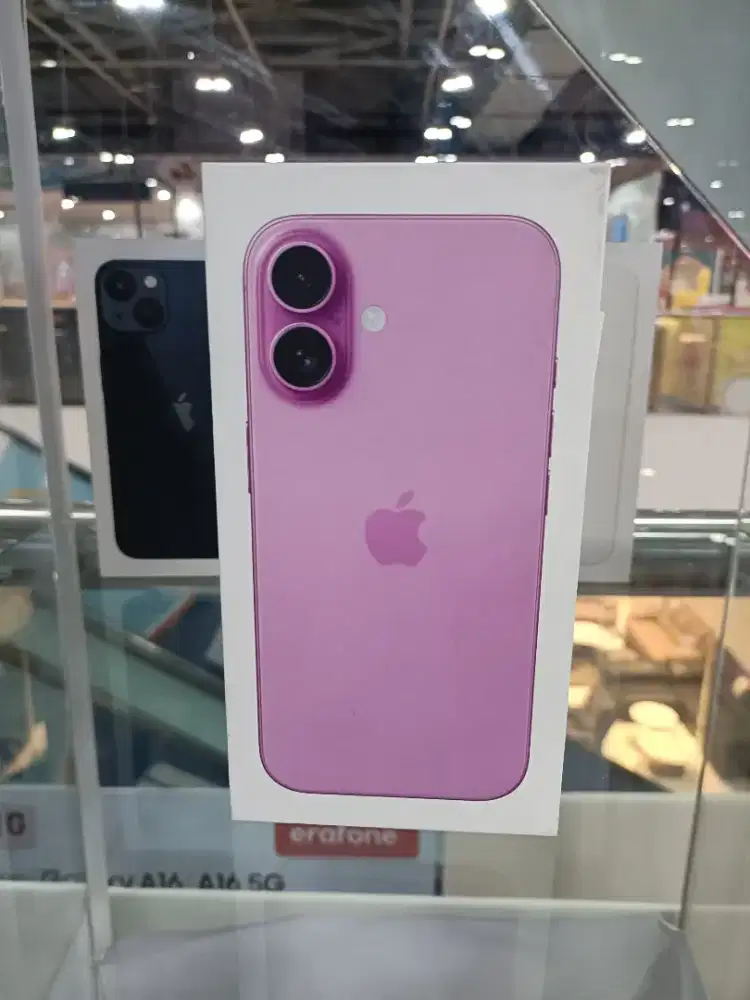 Kredit Kredivo iPhone 16 128GB Tanpa Dp Gratis 1xCicil