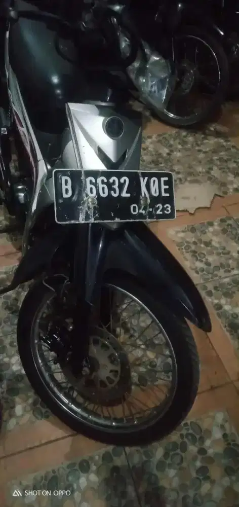Vega R new 2008 halus orisinil