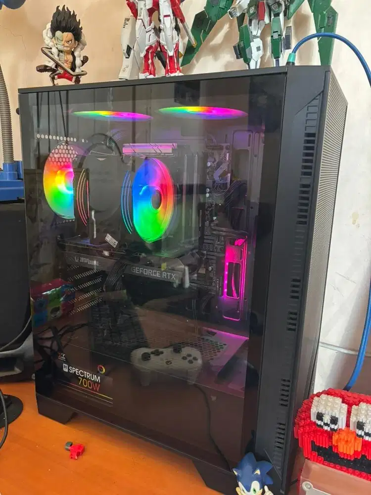 cpu only pc gaming