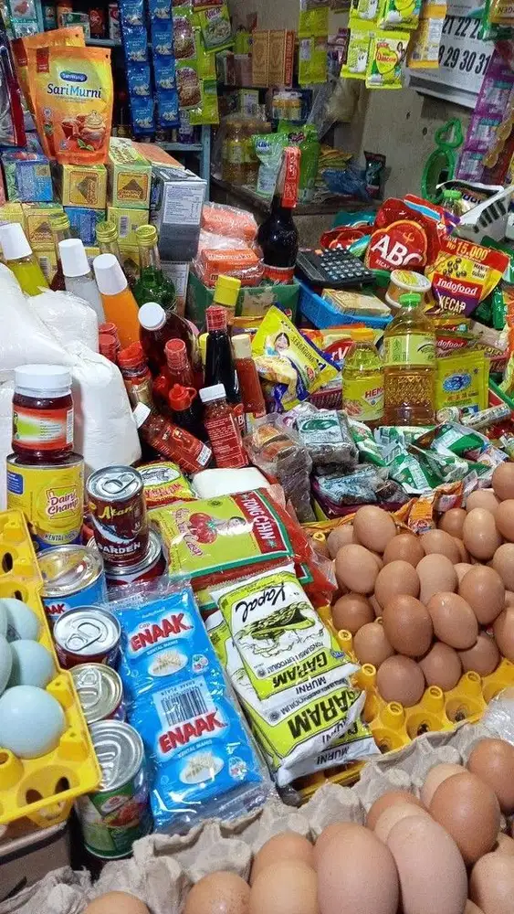 Dicari Cepat PENJAGA TOKO SEMBAKO DAN SAYUR