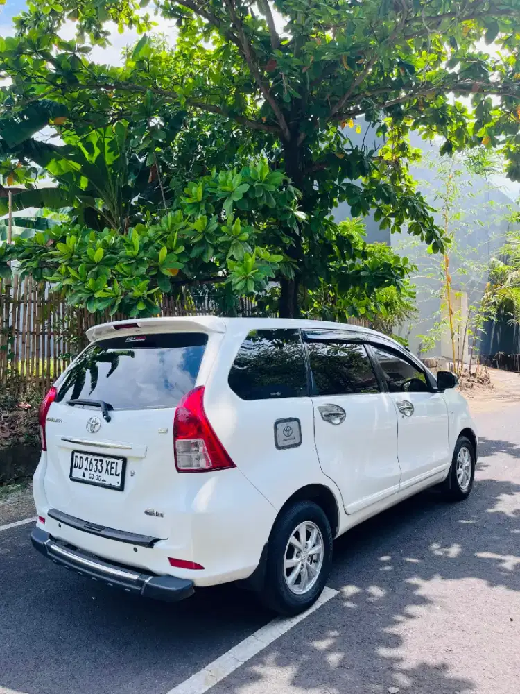 TOYOTA New Avanza 1.3 2013