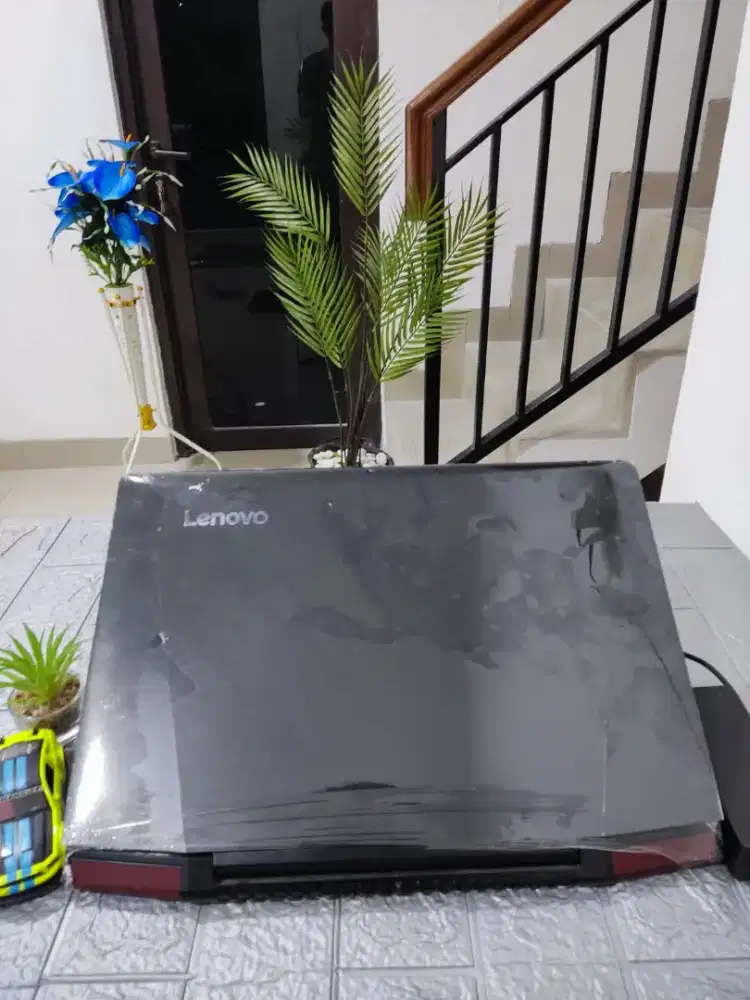 Laptop Lenovo Legion Y700 Core i7 skylake RAM 16GB SSD Dual VGA
