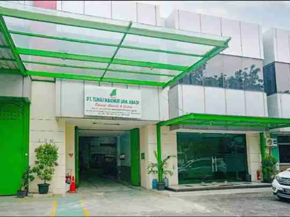 Dijual Pabrik di Kawasan Industri Jababeka Cikarang Utara, Bekasi