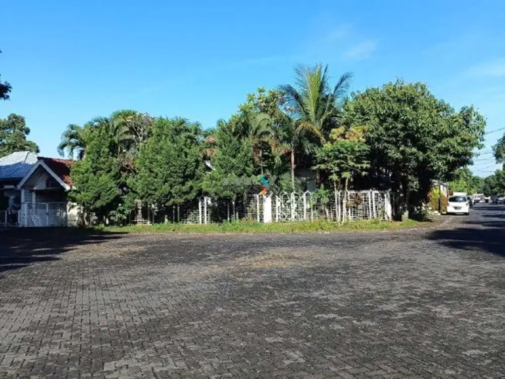 Dijual dan Disewakan Rumah Strategis Posisi Hook di Blok Terdepan PBI Araya, Blimbing, Malang