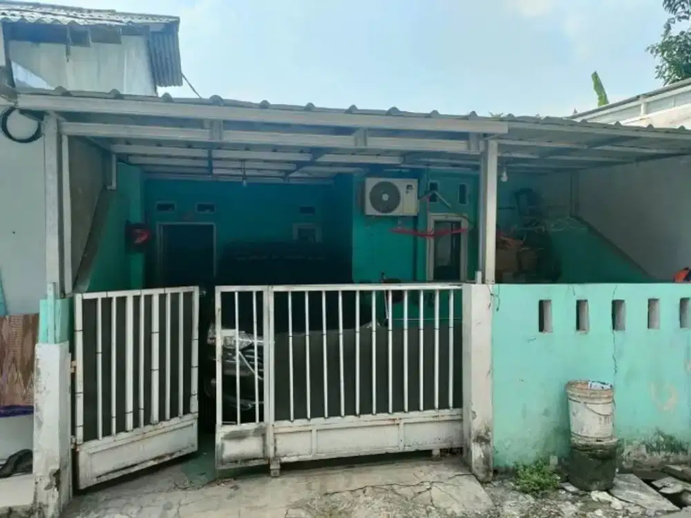 Dijual Rukam lokasi cipondoh Kota tangerang
