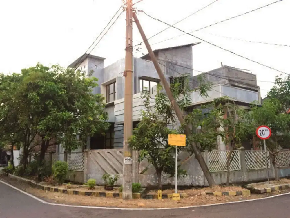 Di Jual Rumah Rungkut