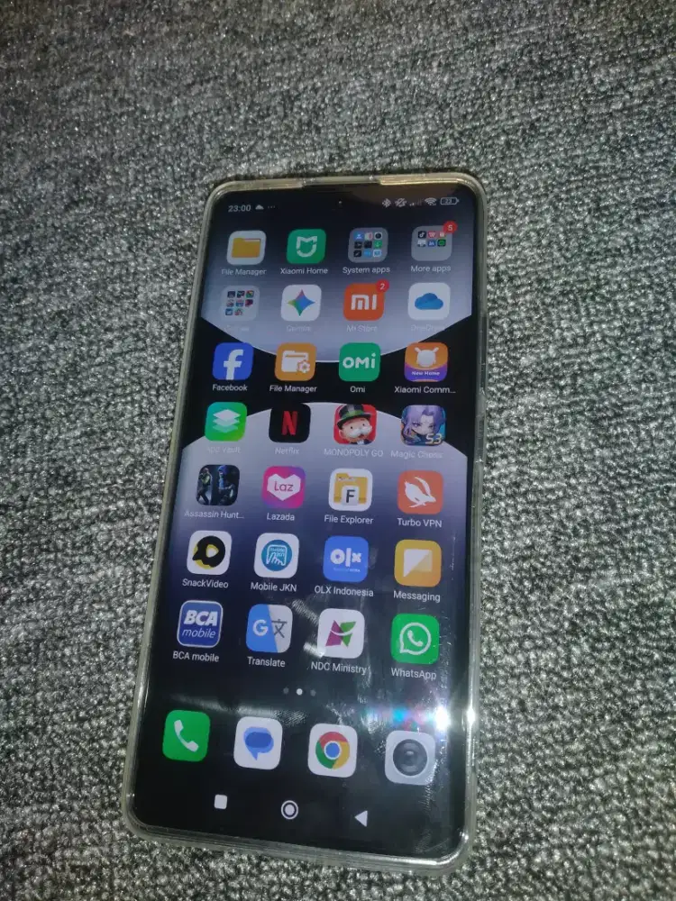 Xiomi note 14 pro 5G