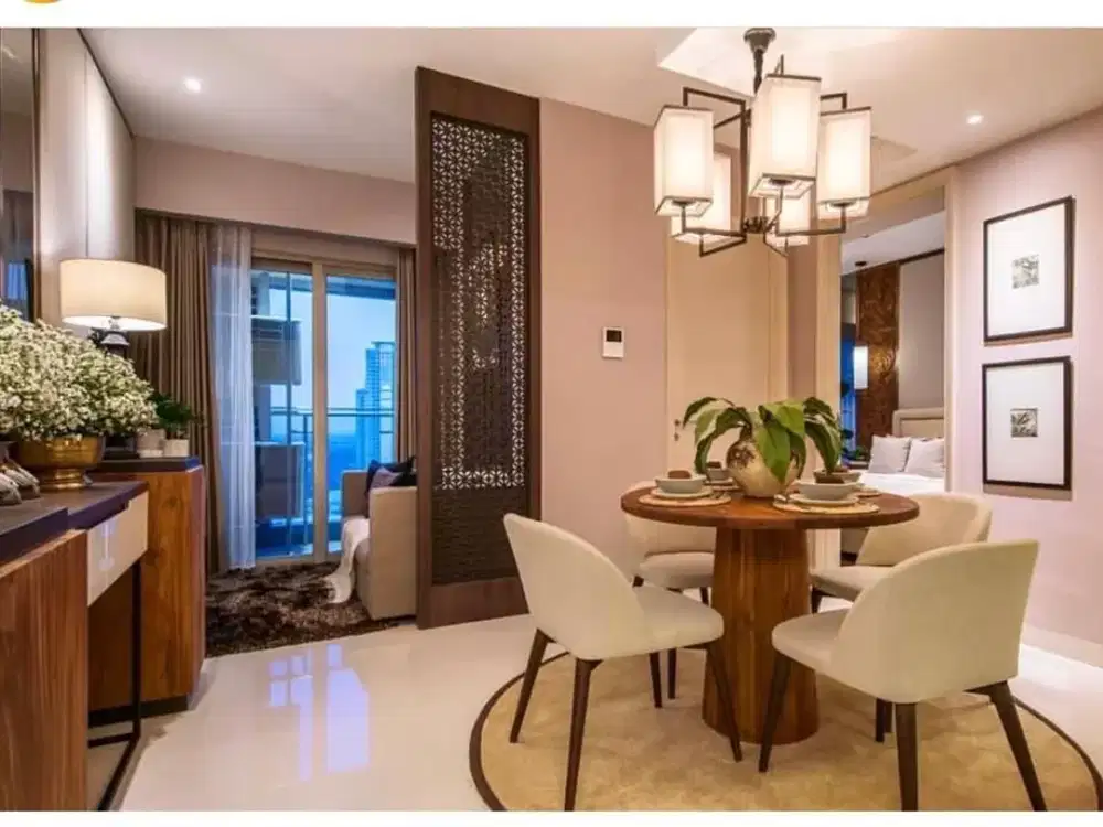 DISEWAKAN APARTEMEN LA RIZ PAKUWON MALL FULL FURNISH ISTIMEWA