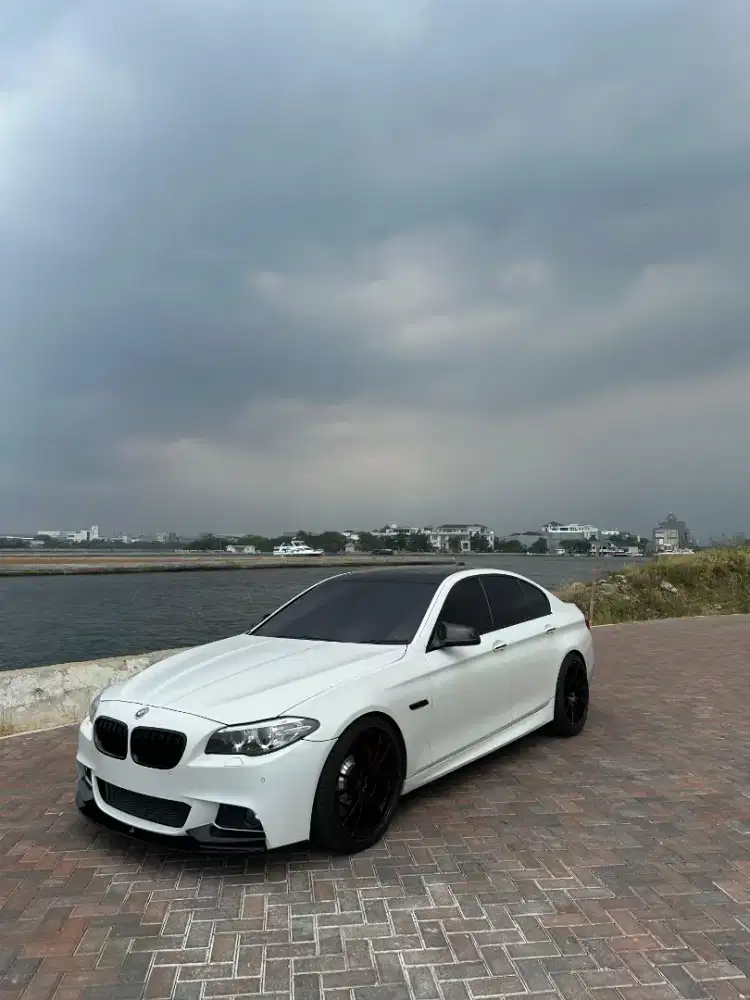 Bmw f10 535i N55 rare engine 2012