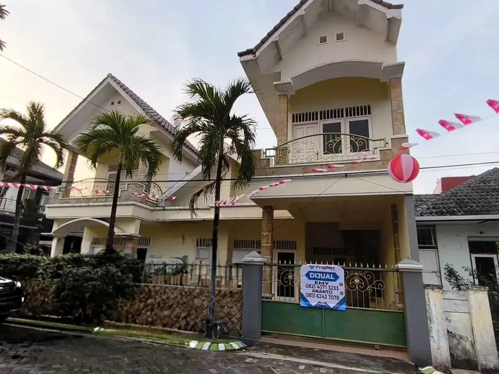 Rumah Delta Tama