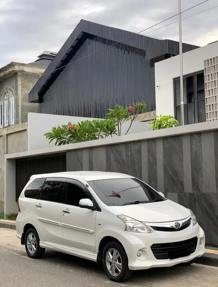 Avanza Veloz 2014 manual