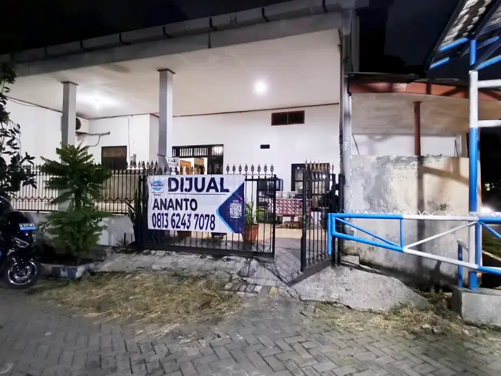 Rumah siap Huni Tropodo