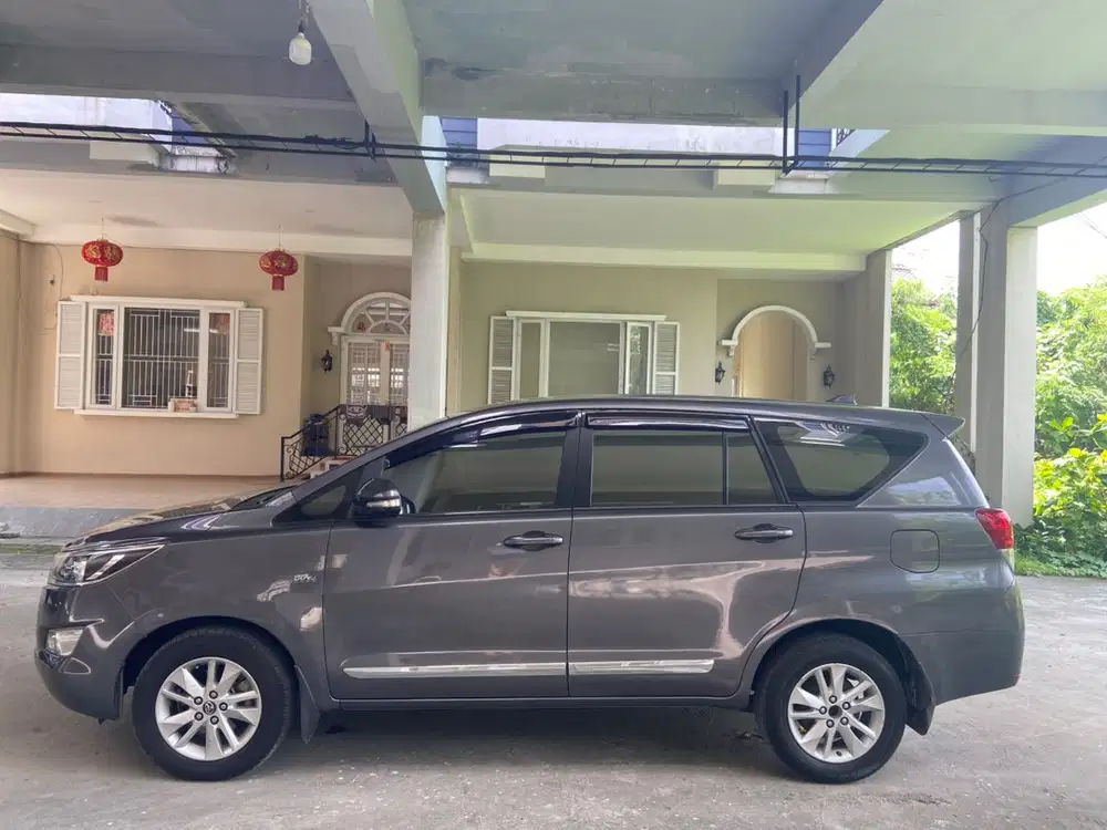 Toyota Kijang Innova 2017 Bensin
