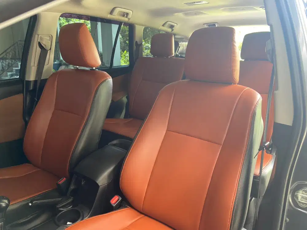 Toyota Kijang Innova 2017 Bensin