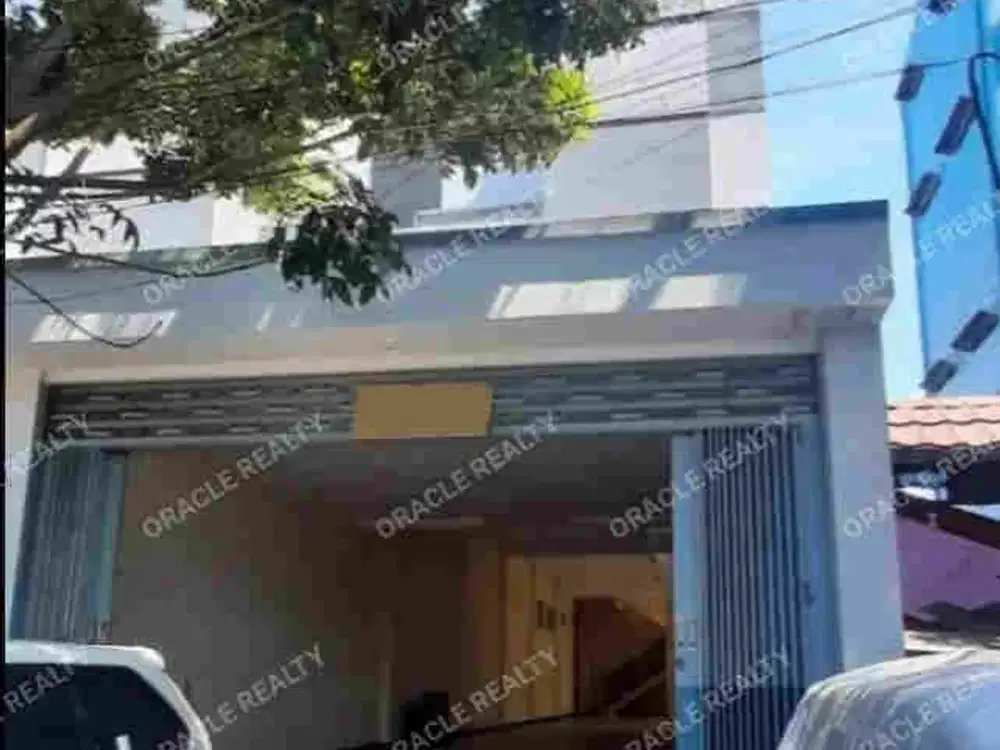 Sewa Murah Ruko Strategis Raya Pengampon