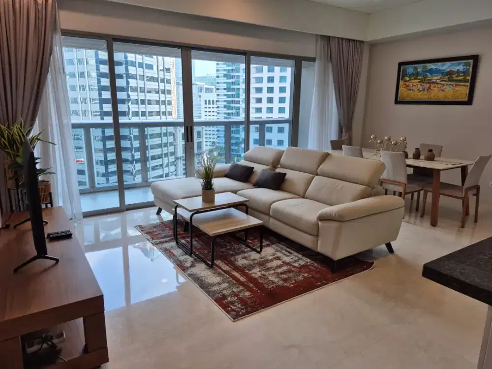 Jual Apartemen Anandamaya Residence 2BR