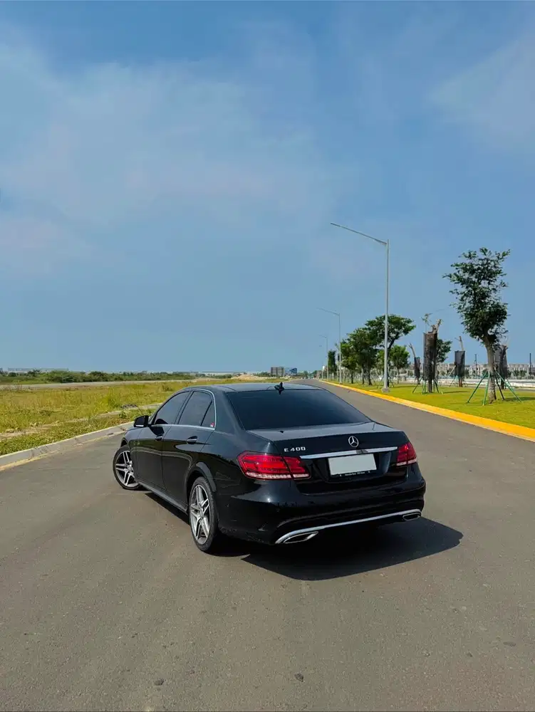 Mercedes Benz E400 W212 AMG For Sale