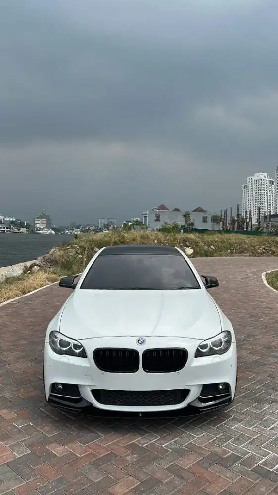 Bmw f10 535i N55 rare engine 2012