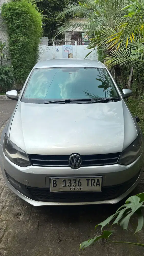 VW Polo 1.4 AT 2012