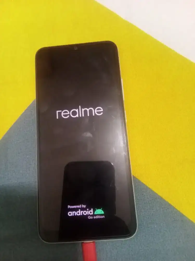 Jual-cpt kondisi keadaan apaadany(BU):Realme narzo-50i 4G Ram.6/128