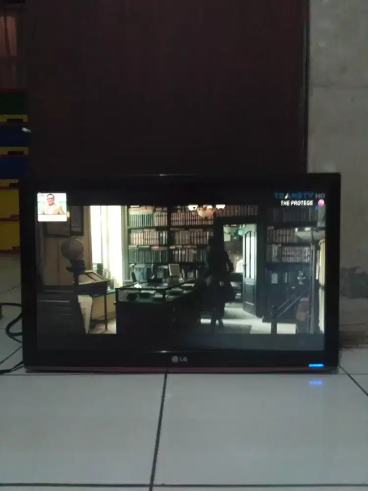 Tv lg 22 inch, second
