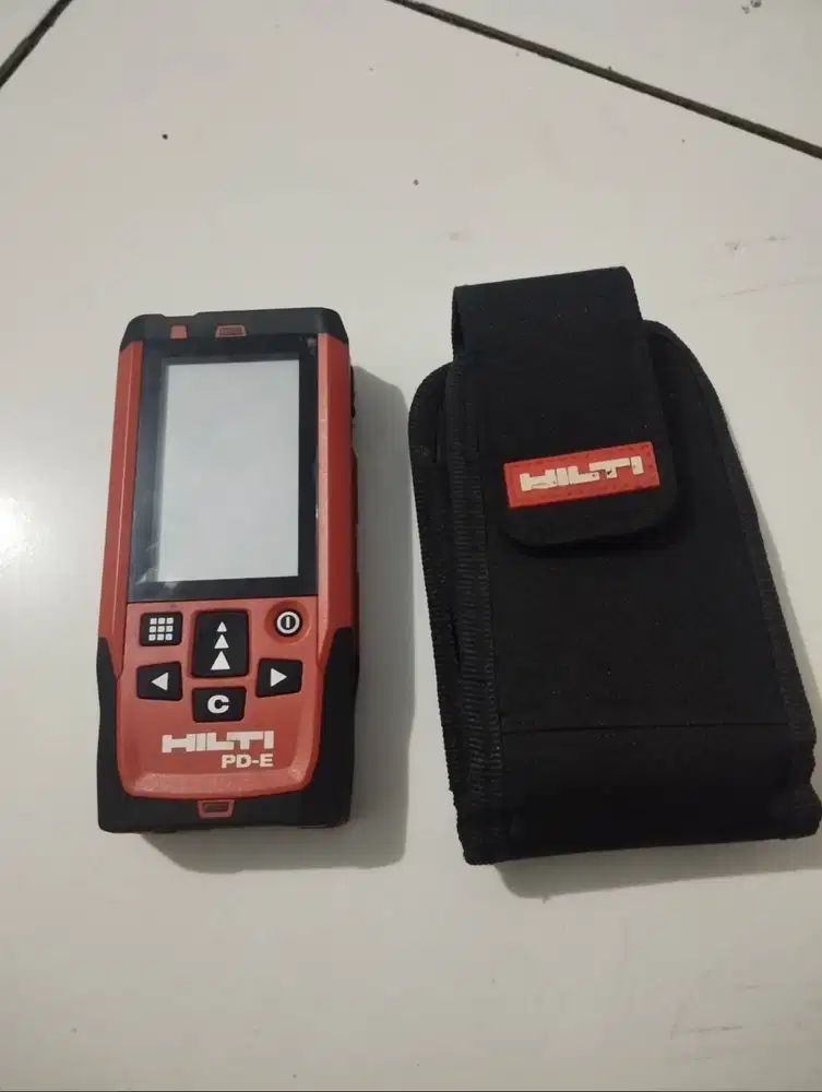 Meteran Laser Hilti PD