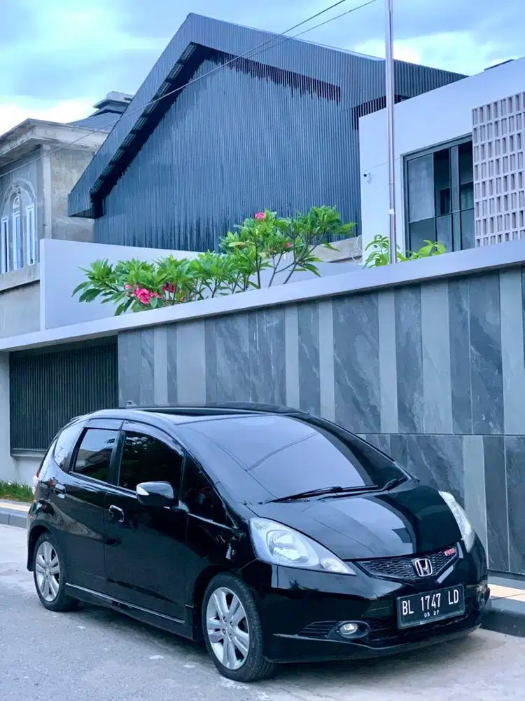 Jazz 2008 RS Matic