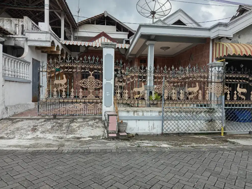 Hunian nyaman dan luas