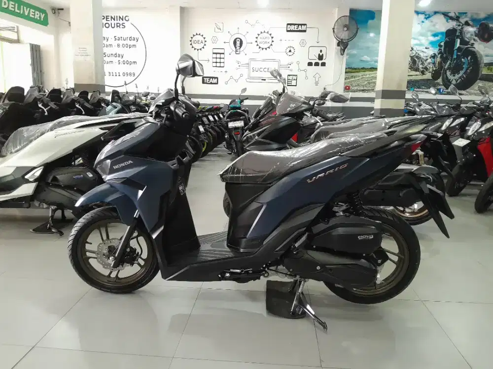 VARIO 125 CBS ISS KEYLES 2025