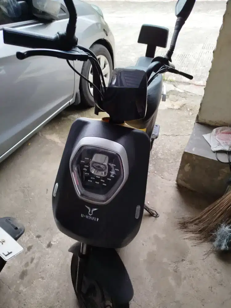 Jual sepeda listrik u winfly