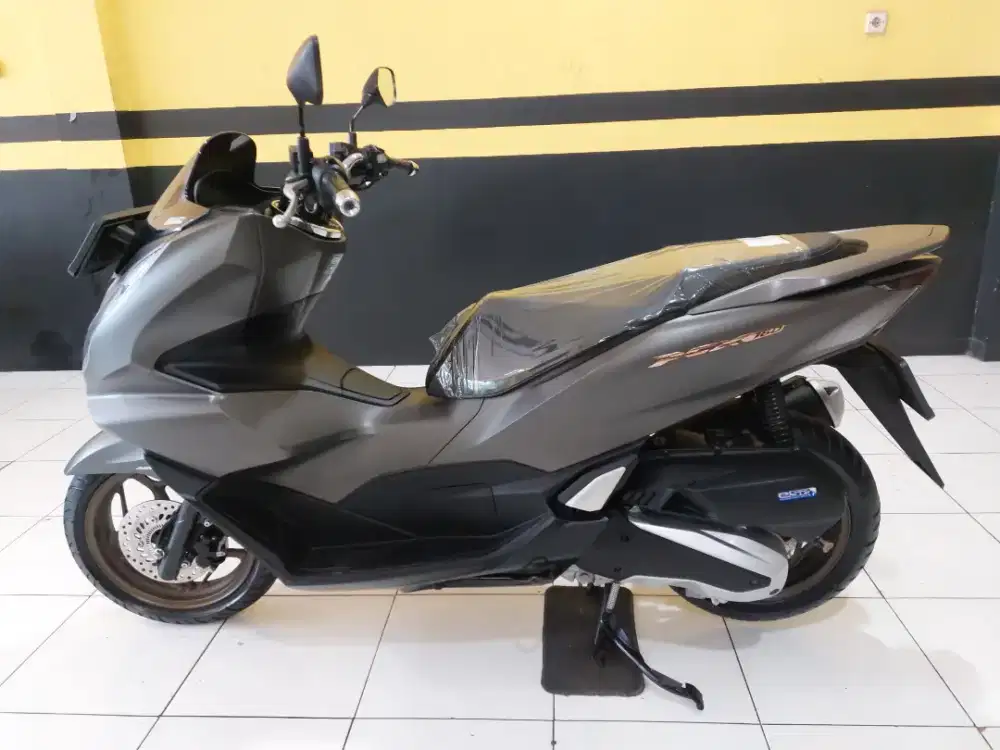 ALL NEW PCX ABS 2024 MESIN GRESS