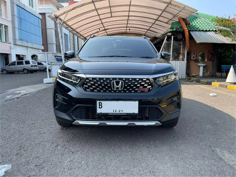 KM 1900 PERAK ASLI | HONDA WRV RS SENSING 2024