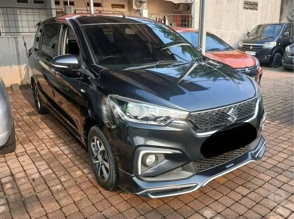[KM40RB] SUZUKI ERTIGA SPORT A/T 2021/2022