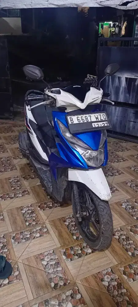 Honda Beat 2017