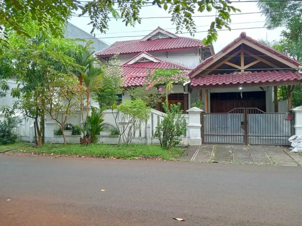 Rumah dijual di Taman Alfa Indah