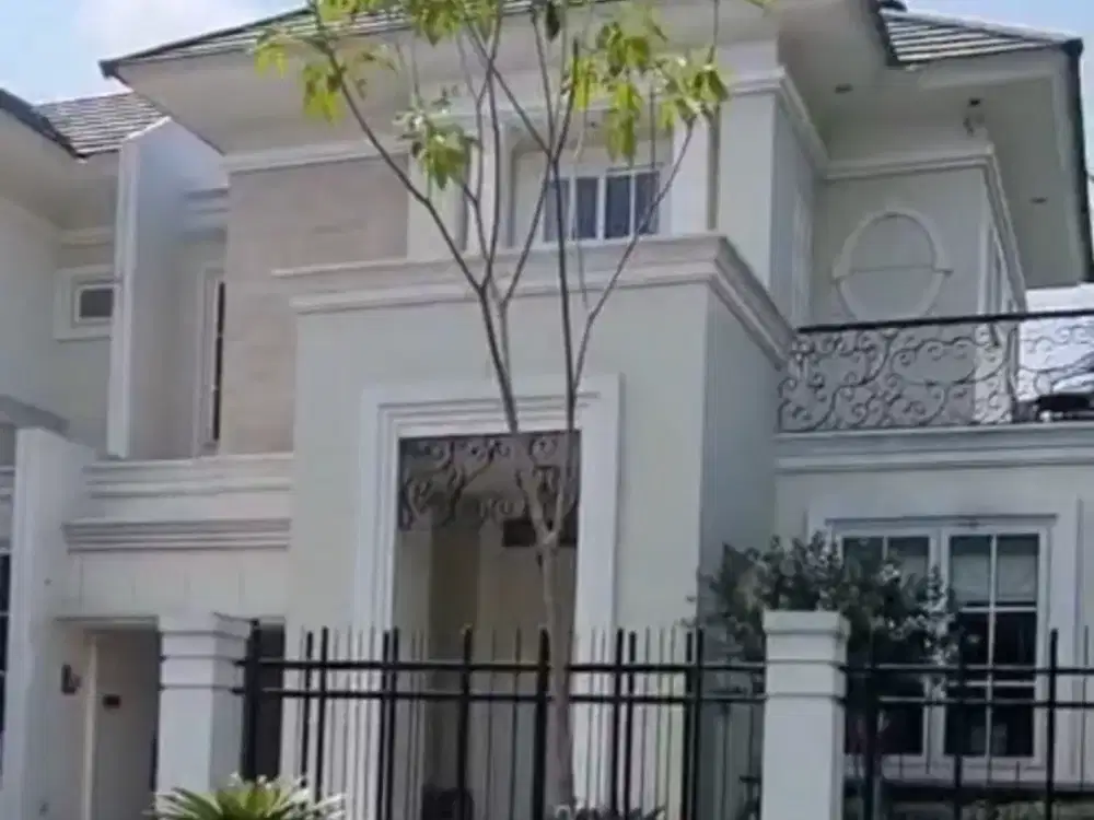 Dijual Rumah Brand New Type Elbrus Siap Huni Berlokasi Di Citra Sentul Raya