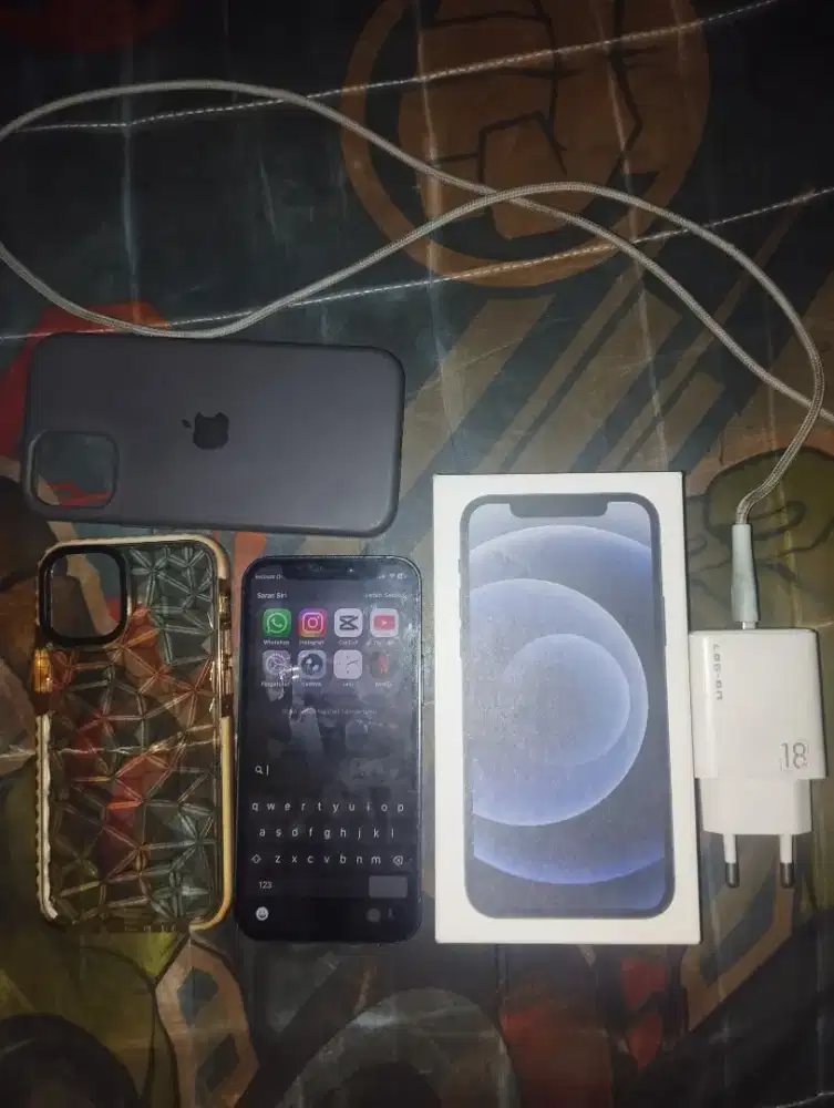 iPhone 12 mini 64gb inter LL/A