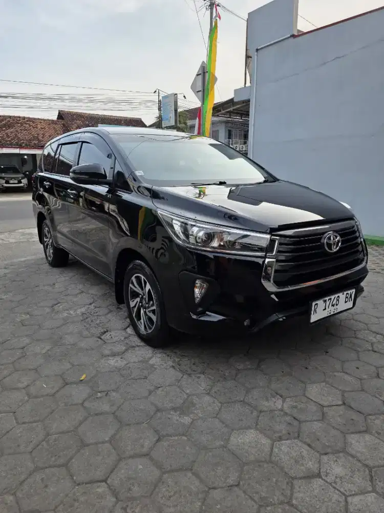 Innova reborn G 2.4 AT disel istimewa 2024