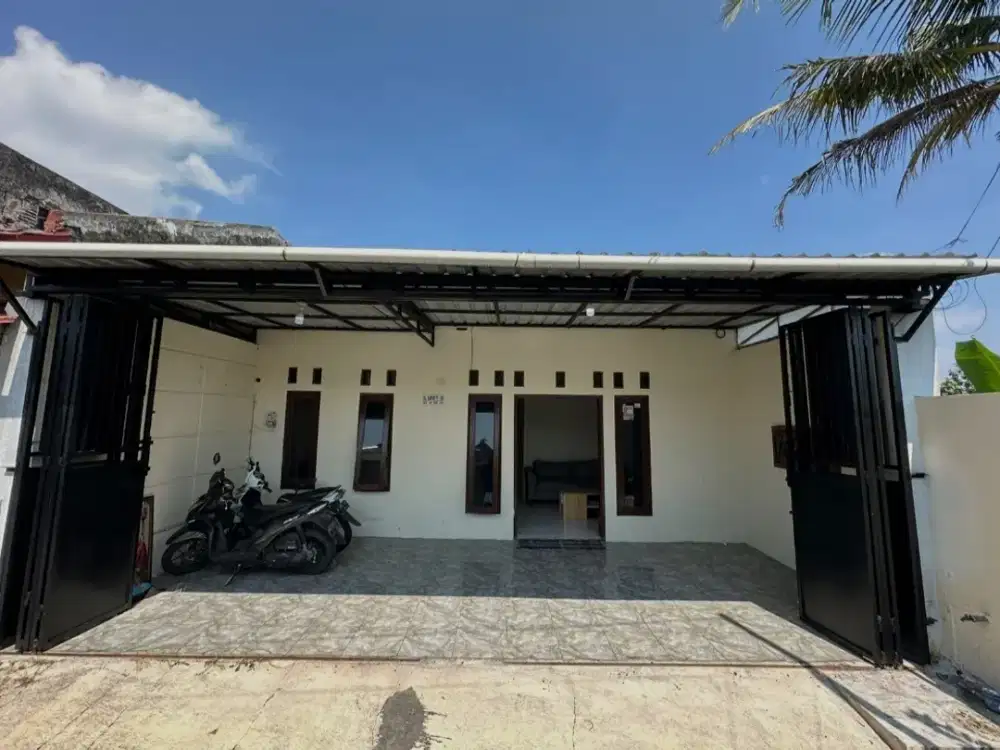 Termurah, Rumah di jakal km 8 ! Full furnish nego sampai jadi