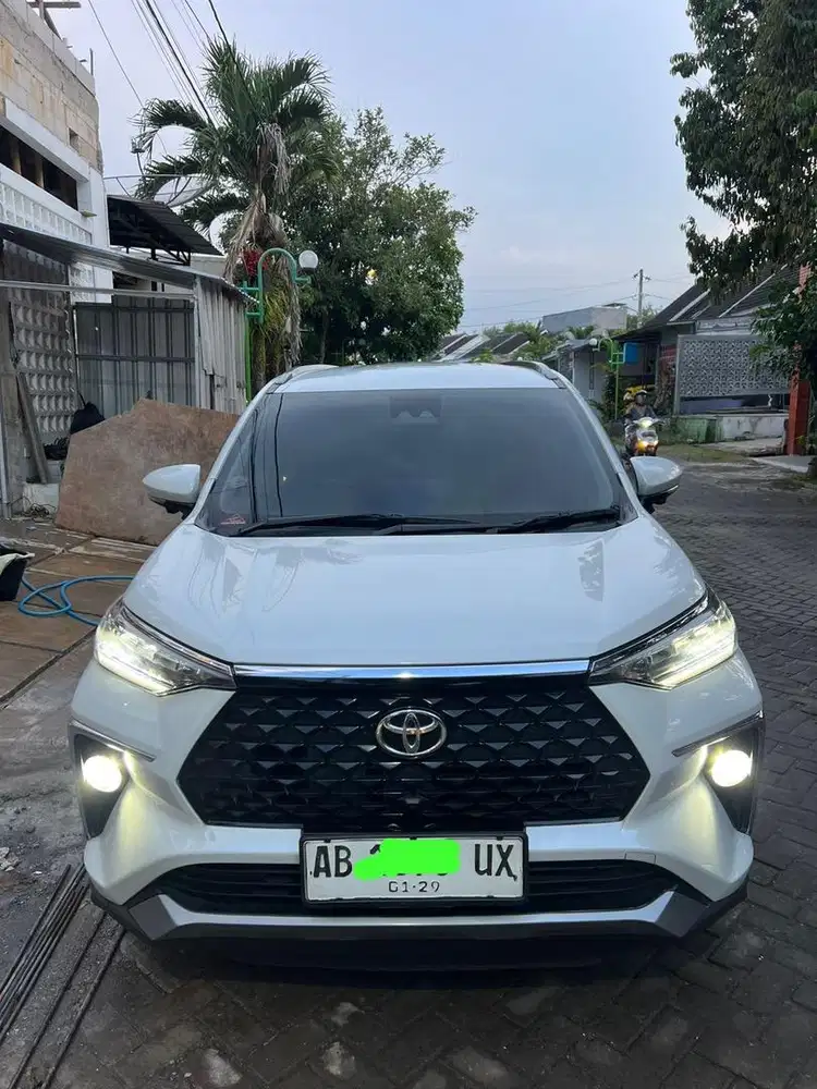 Avanza veloz Q TSS 2024/2023